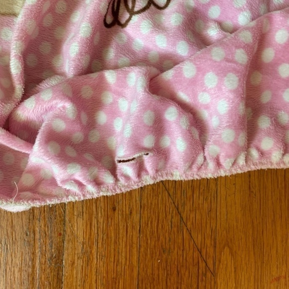 𝅺SUMMER Infant Plush Changing table cover - Picture 4 of 4